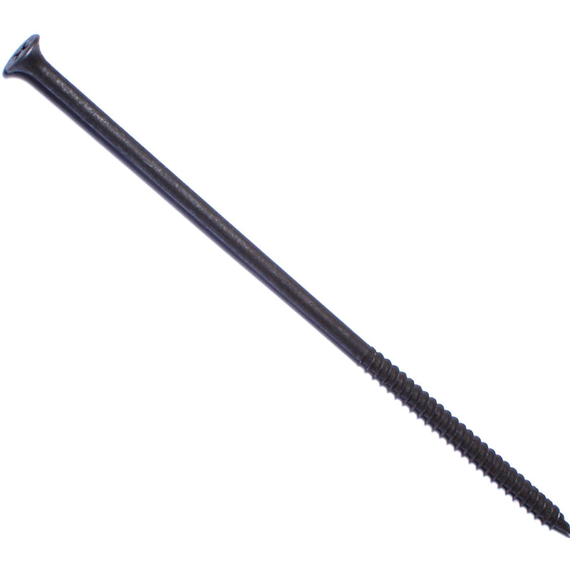 [Australia - AusPower] - 014973238841 Fine Phillips Bugle Drywall Screws, 10 x 6, Piece-32, black 10 x 6-Inch 