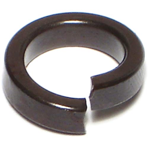 Hard-to-Find Fastener 1/2-inch high collar split lock washers, 50-piece set