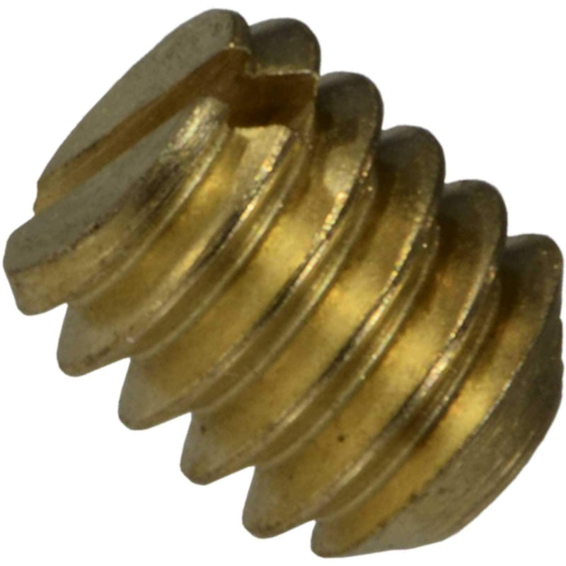 [Australia - AusPower] - 014973153366 Set Screws (for Door Knobs), 1/4-20, Piece-20 