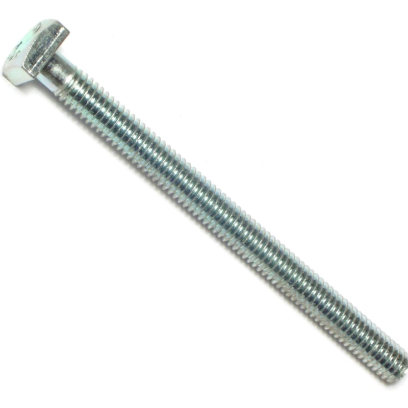 [Australia - AusPower] - 014973312060 Square Head Bolts, 5/16-18 x 4, Piece-10 