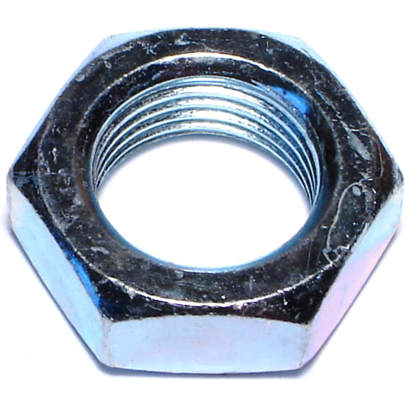 [Australia - AusPower] - 014973259426 Fine Hex Jam Nuts, 3/4-16, Piece-5 3/4-16-Inch 