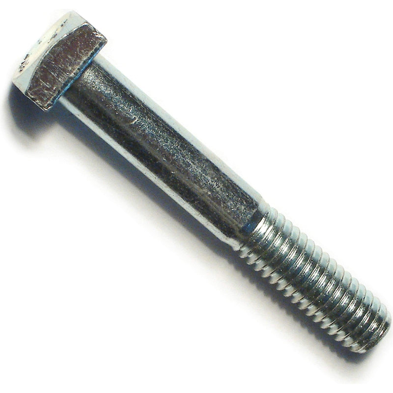 [Australia - AusPower] - 014973312121 Square Head Bolts, 3/8-16 x 2-1/2, Piece-10 