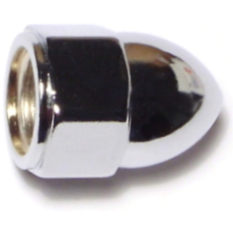 [Australia - AusPower] - 014973132897 Fine Acorn Cap Nuts, 7/16-20, Piece-10 