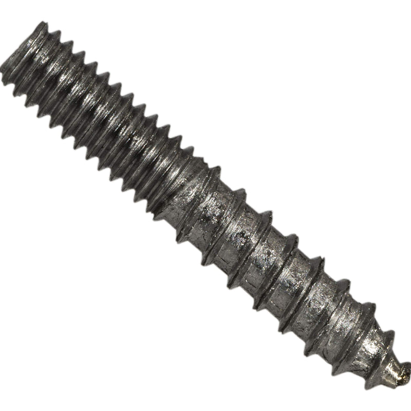 [Australia - AusPower] - 014973219079 Hanger Bolts, 8-32 x 1, Piece-20 8-32 x 1-Inch 