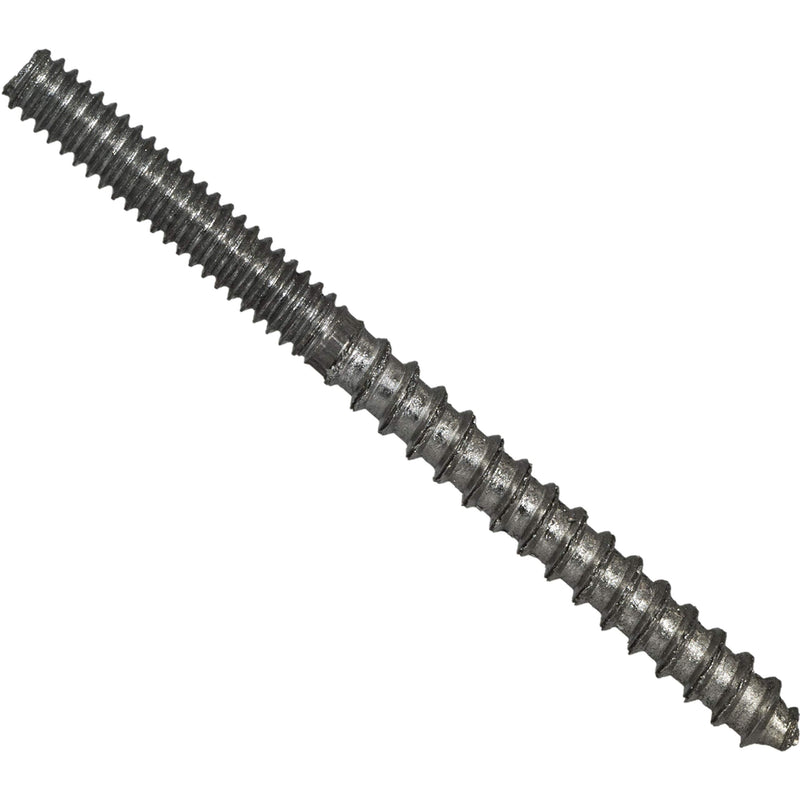[Australia - AusPower] - 014973348687 Hanger Bolts, 10-24 x 2-1/2, Piece-12 