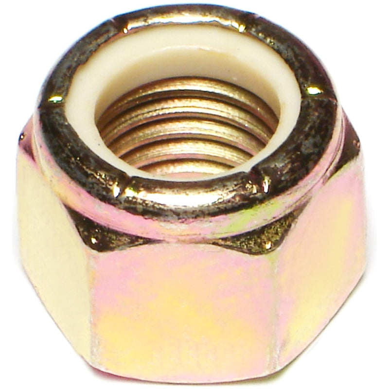 [Australia - AusPower] - 014973285388 Grade 8 Coarse Lock Nuts, 3/4-10, Piece-10 