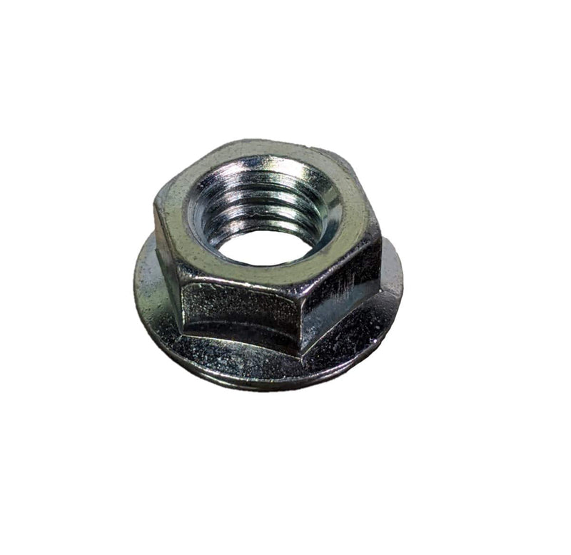 Hard-to-Find Fastener 014973242596 Coarse Hex Serrated Flange Nuts, 5/8-11, Piece-25 5/8"-11 25