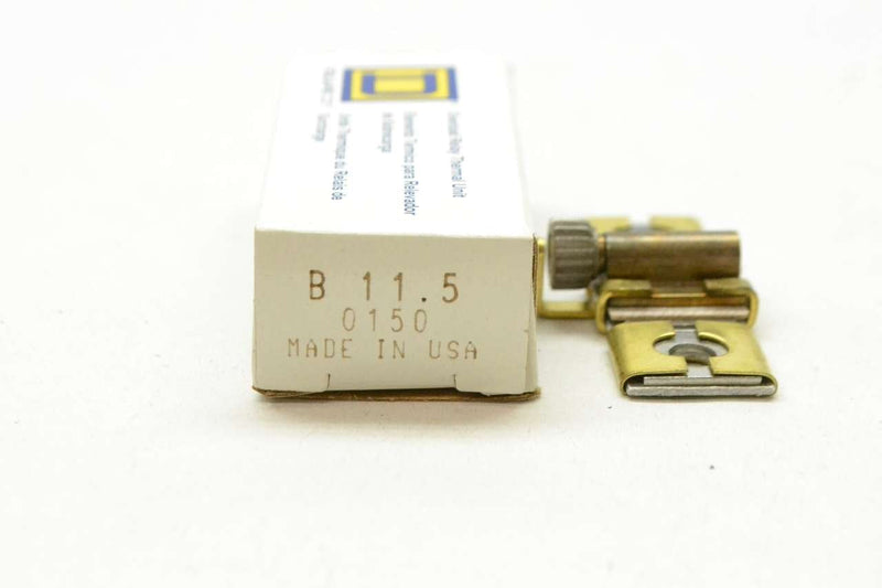 [Australia - AusPower] - Square D B11.5 Overload Contact Element 