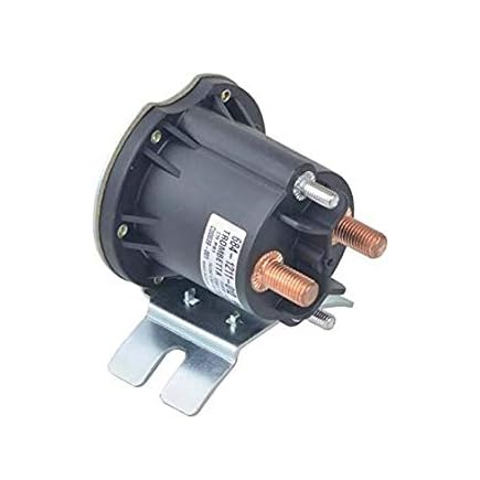 [Australia - AusPower] - Trombetta 684-1211-012 12VDC Contactor PowerSeal 