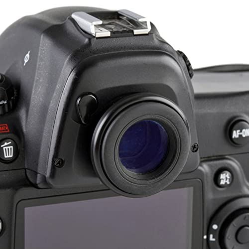 Think Tank Hydrophobia Eyepiece for Nikon Camera with Screw-in Eyepieces (EP-NSI) Fits Nikon Screw-In EP Black