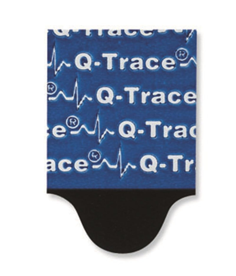 [Australia - AusPower] - Kendall Resting ECG Tab Electrode 5400 Q-Trace - 100/PK (PACK OF 3) 