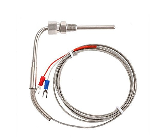 [Australia - AusPower] - EGT K Type Thermocouple Exhaust Probe High Temperature Sensors Threads 