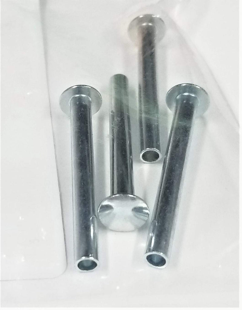[Australia - AusPower] - Link Handles 64099 Iron Rivets 1-3/4 Inch Replacement for Shovel Handle Rivet, 4-Pack 