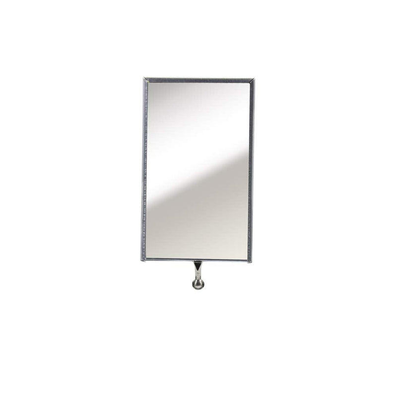 [Australia - AusPower] - Ullman Devices K-2HD Replacement Mirror Head for Rectangular Telescoping Inspection Mirror, 2-1/8" x 3-1/2" 