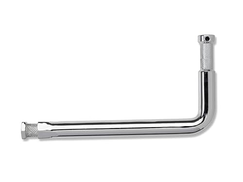 Kupo Snap in Right Angle Baby Pin, Steel 5/8" Hex Mount for Convi and Super Viser Clamp Grip Systems in Photography and Video (KG009112)