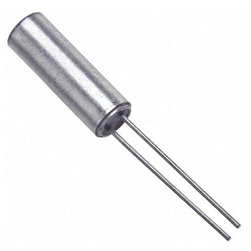 [Australia - AusPower] - AB38T-32.768KHZ CRYSTAL 32.768MHZ 12.5PF THRU HOLE (5 pieces) 