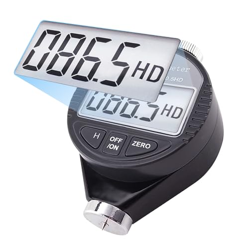 Generic Digital Shore D Meter 0 to 100 Hd Durometer Shore D Hardness Tester
