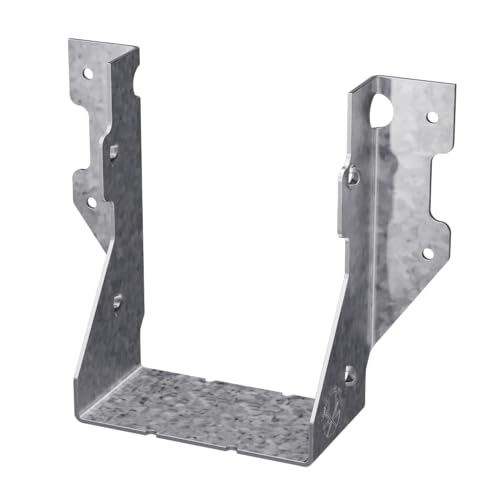 Simpson Strong-Tie HUS46 galvanized face-mount joist hanger for 4x6 lumber