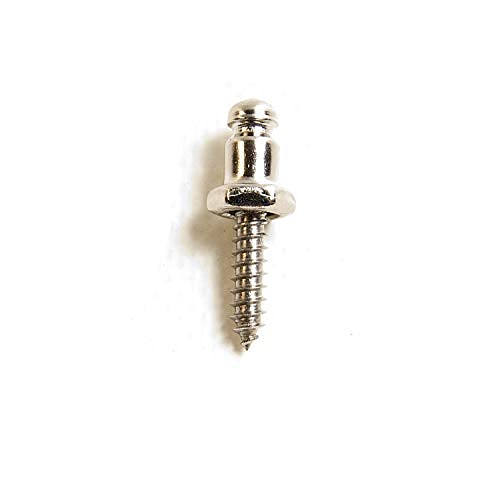 [Australia - AusPower] - Lift The Dot Screw Stud, 5/8" Stainless Steel Screw, 10 Piece Set 