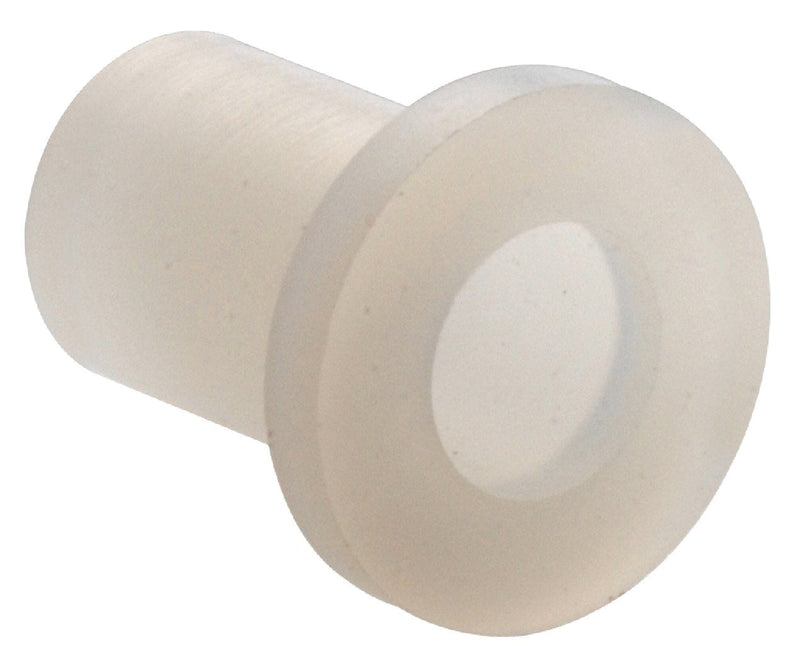 [Australia - AusPower] - Hillman 58068 0.312 O.D. Nylon Flanged Bushing, Numer- 1/4, 30-Pack,White 