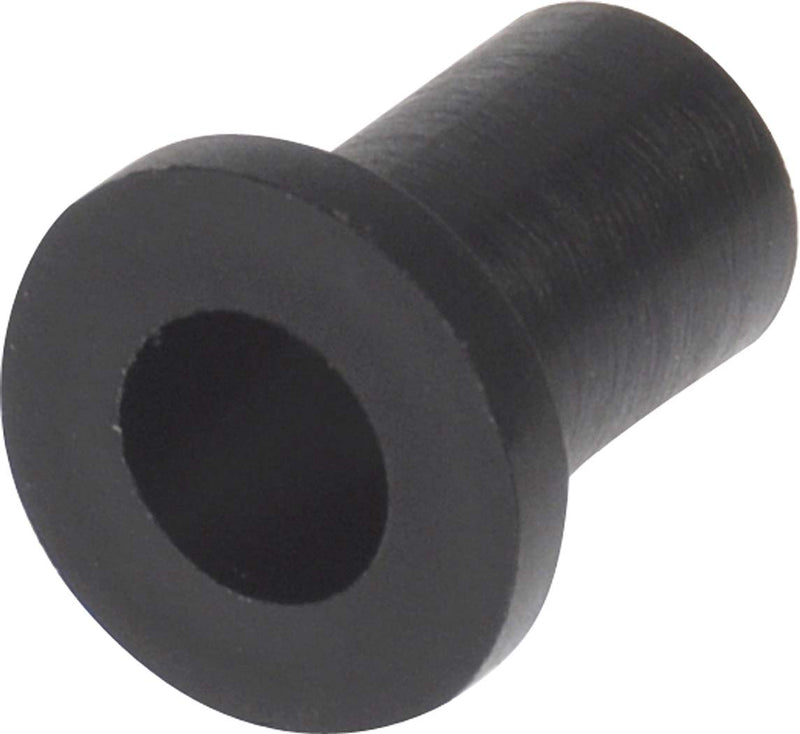 [Australia - AusPower] - 58074 0.312 O.D. Nylon Flanged Bushing, Number-1/4, 30-Pack , Black 