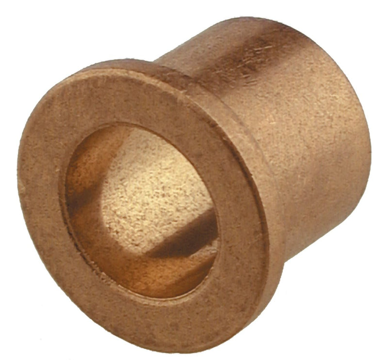 [Australia - AusPower] - 58103 Flange Bearing, Bronze 1/2 X 3/4 X 15/16 X 3/4-Inch, 4-Pack 