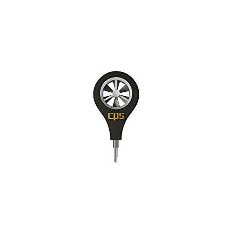 [Australia - AusPower] - Yellow Jacket ABM-100 Smart Phone Anemometer 