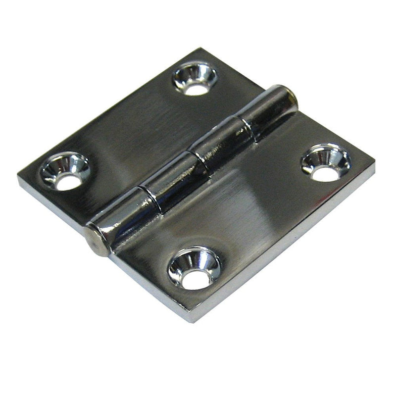 [Australia - AusPower] - Whitecap Stainless Steel Butt Hinge, 2" X 2" 