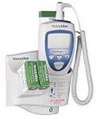 [Australia - AusPower] - Welch Allyn 21326-0000 SureTemp Plus Model 690 Electronic Thermometer Wall Holder 