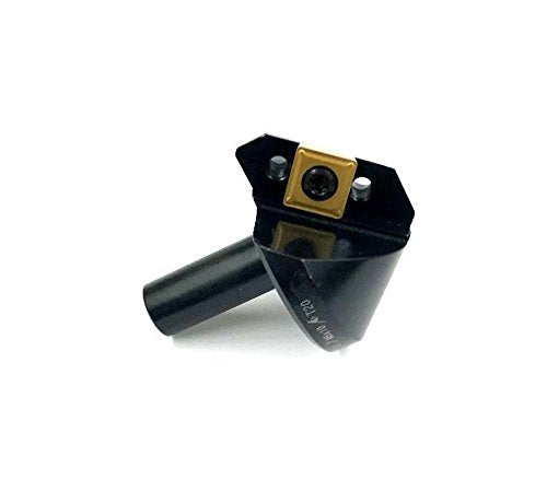 HHIP 2001-0038 1/2-1-3/4 Inch Indexable Countersink & Chamfer Tool, 82 Degree 1/2" -1-3/4"