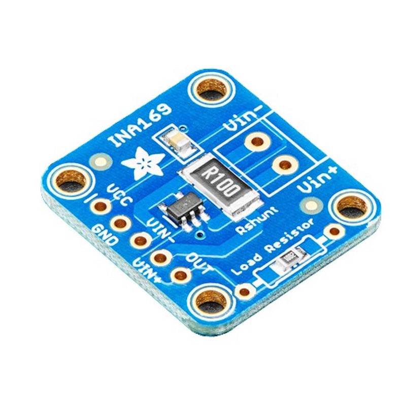 [Australia - AusPower] - Adafruit INA169 Analog DC Current Sensor Breakout - 60V 5A Max 