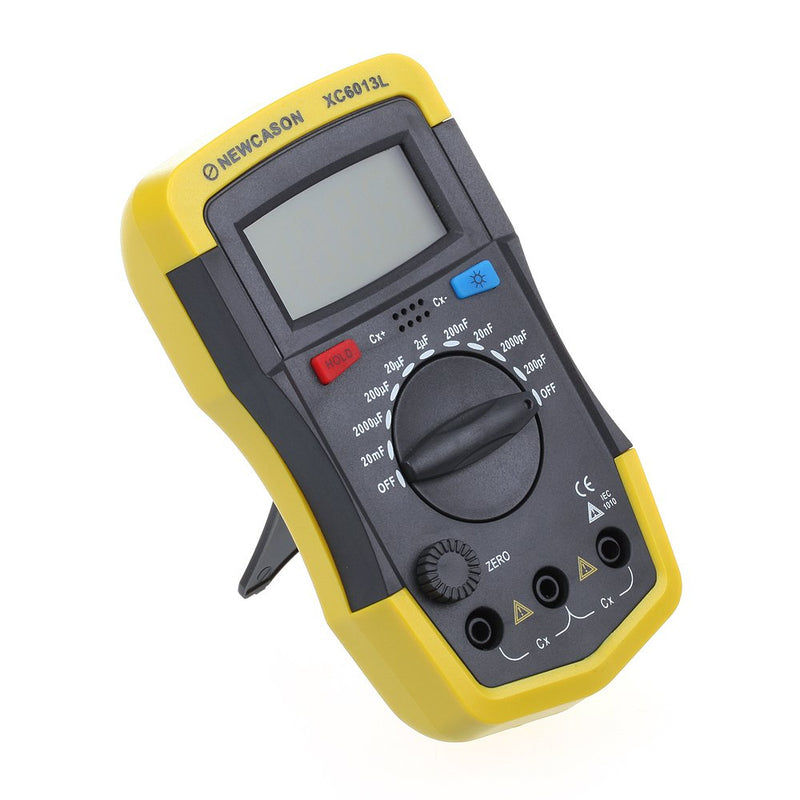 [Australia - AusPower] - New Capacitor Meter Digital Capacitance Tester 200pF~20mF XC6013L 