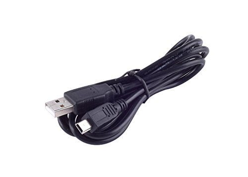 [Australia - AusPower] - USB Data/Charger Cable for Garmin Drive 50 50LM 50LMT 51 60 60LM 61 61LM 61LMT 