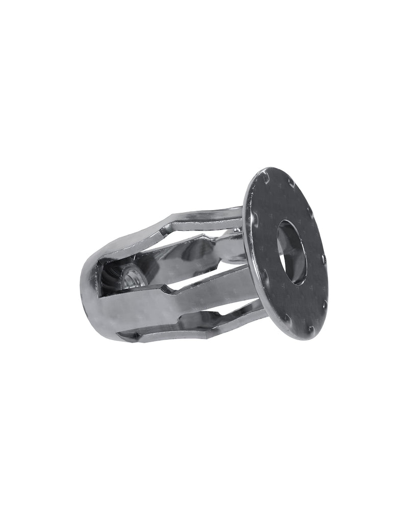 [Australia - AusPower] - Hillman 59126 Short Jack Nuts (1/4"-20) - 15 Pieces , Zinc 