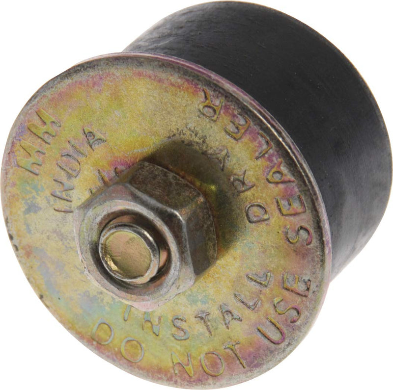 [Australia - AusPower] - Neoprene Expansion Plug (1-3/8"-1-1/2" Size Range), Black 