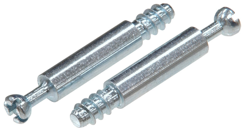 [Australia - AusPower] - The Hillman Group 59381 Connecting Bolt, M6 x 42mm, 20-Pack 