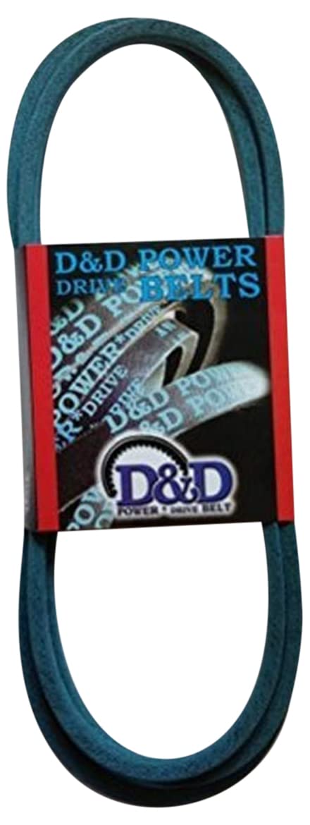 [Australia - AusPower] - D&D PowerDrive 91-2258 TORO/WHEEL HORSE Kevlar Replacement Belt, 3LK Section, Rubber 
