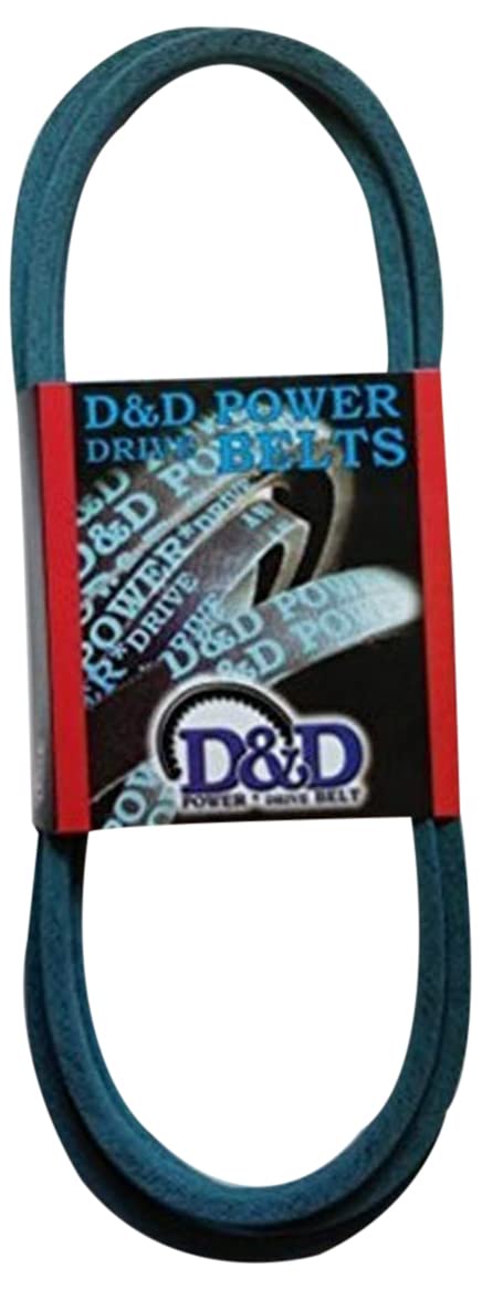 [Australia - AusPower] - D&D PowerDrive BA50 Swisher Kevlar Replacement Belt, 1 Band, Aramid 