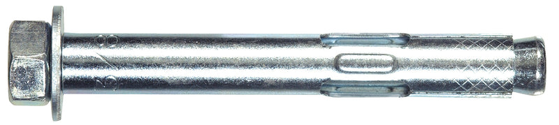 [Australia - AusPower] - The Hillman Group 370811 Hex Head Sleeve Anchor, 1/2 X 6-Inch , 1-Pack 
