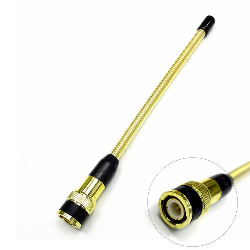 [Australia - AusPower] - Ham Radio Antenna 136-174MHz VHF BNC Male Antenna for Handheld Walkie Talkie 