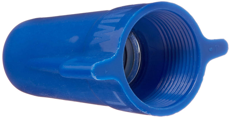 [Australia - AusPower] - IDEAL Electrical 30-454P Wing-Nut Wire Connector, Model 454 Blue, (25/Bag) , Large 