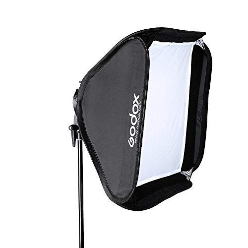 Godox Softbox 32''x32'' 80CMx80CM Fast-Setup Foldable for Bowens Mount Godox softbox 32"