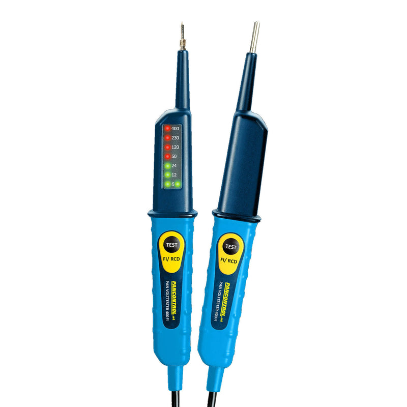 Pancontrol PaN 400 FI Circuit Tester Single