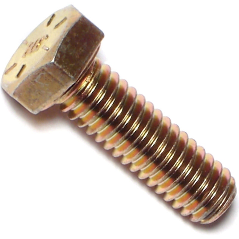 [Australia - AusPower] - 014973251512 Grade 8 Coarse Hex Cap Screws, 5/16-18 x 1-Inch, 50-Piece 5/16-18 x 1" 