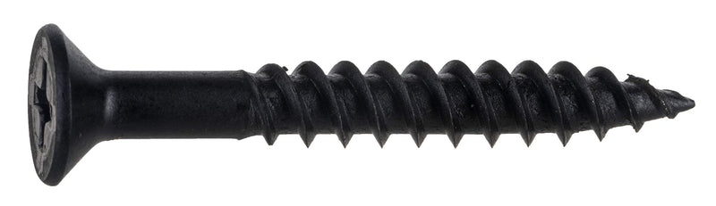 [Australia - AusPower] - 014973291624 Phillips Flat TwinFast Wood Screws, 10 x 1-1/2-Inch, 100-Piece #10 x 1-1/2" 