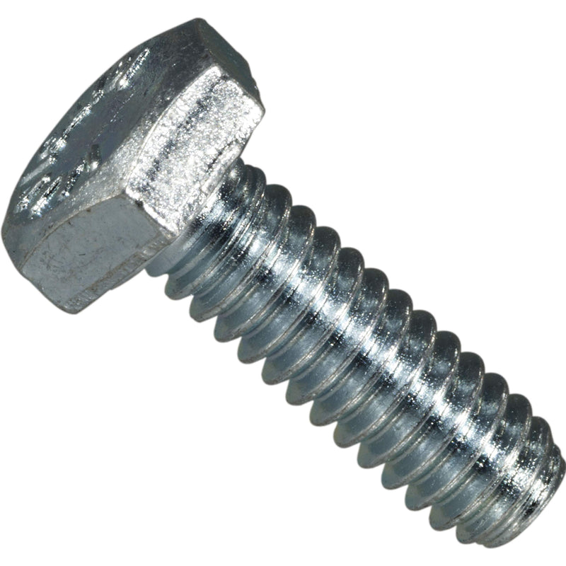 [Australia - AusPower] - 014973245535 Grade 5 Coarse Hex Cap Screws, 1/4-20 x 3/4-Inch, 100-Piece 0.75 inches 