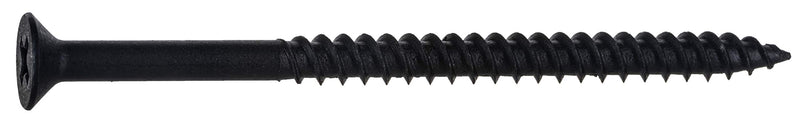 Hard-to-Find Fastener black, 10 x 3" 10 x 3"