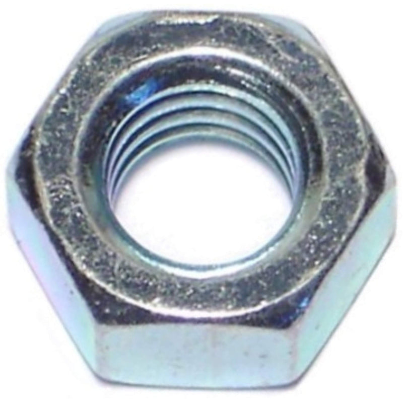 [Australia - AusPower] - 014973241735 Midwest Hex Nut, 5/16-18, Zinc Plated, 100 