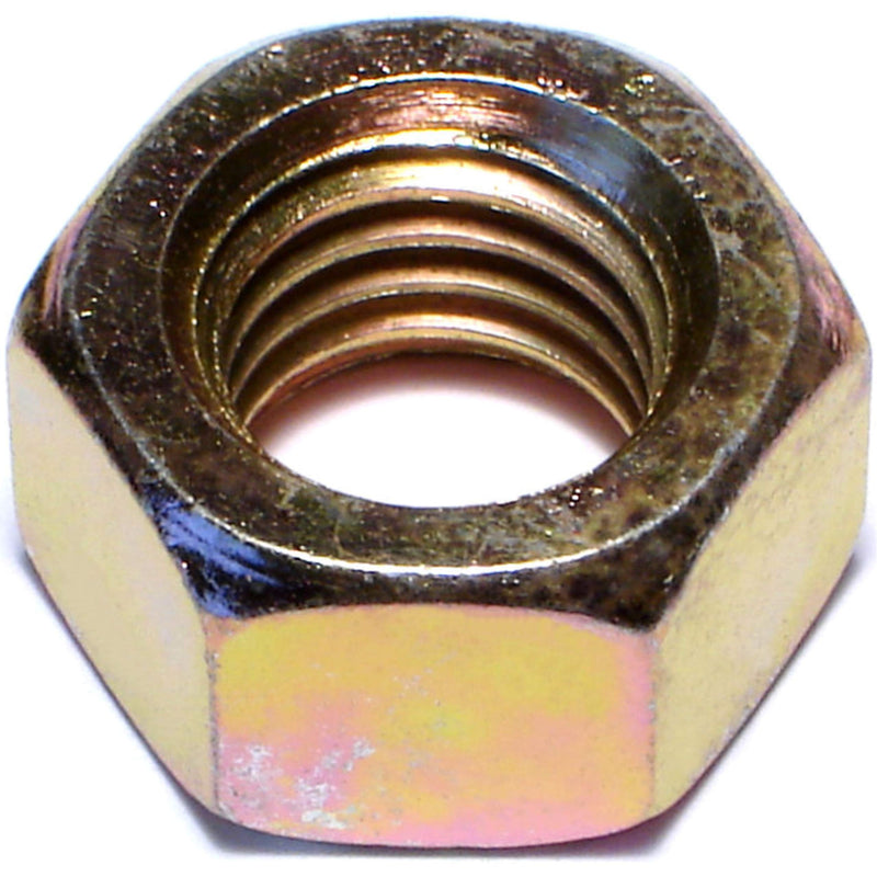 [Australia - AusPower] - 014973261863 Grade 8 Coarse Hex Nuts, 5/8-11, Piece-10 