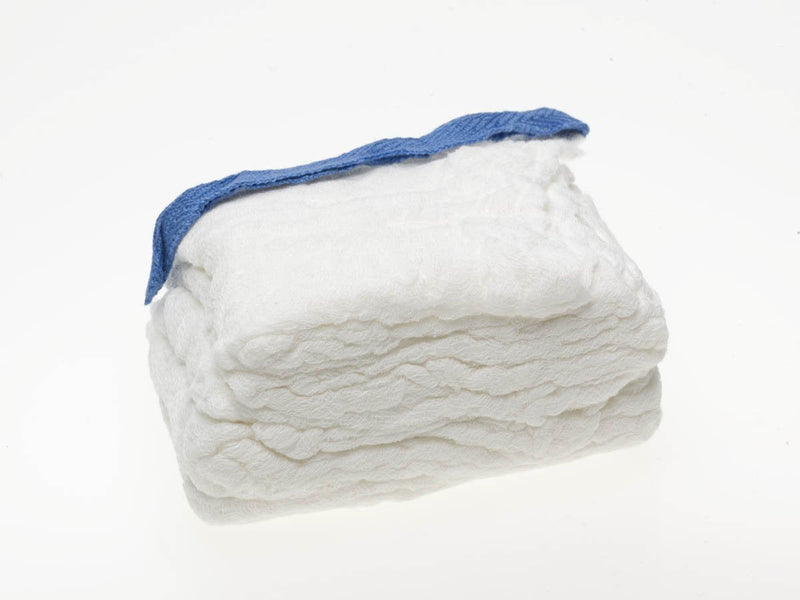 [Australia - AusPower] - Medline X-Ray Detectable Sterile Lap Sponges, 18" x 18", Pack of 5 